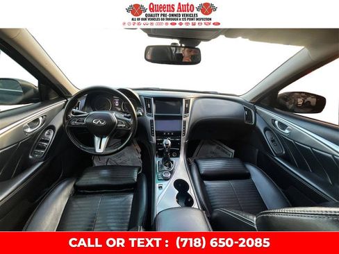 Used 2018 INFINITI Q50 Sport image 39