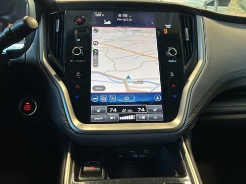 Used 2021 Subaru Outback Onyx Edition XT image 98