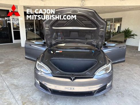 Used 2016 Tesla Model S 90D AWD/4WD image 23