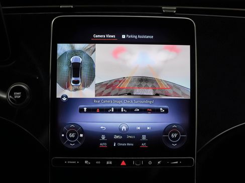 Certified 2023 Mercedes-Benz EQS 450+ Sedan image 20