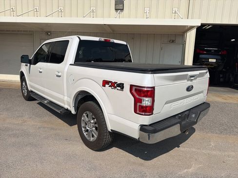 Used 2019 Ford F150 Lariat w/ FX4 Off-Road Package image 7