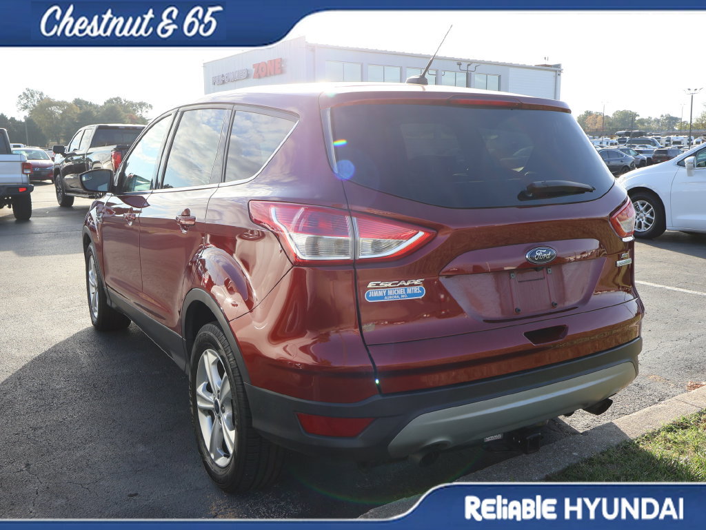 Used 2016 Ford Escape SE w/ SE Cold Weather Package FWD image 15