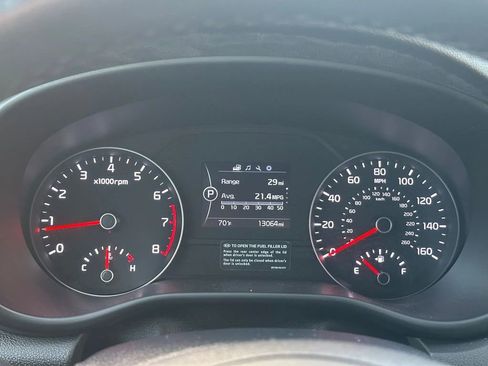 Used 2018 Kia Sportage EX w/ EX Sport Appearance Package image 18