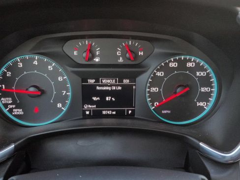 Used 2023 Chevrolet Equinox LS FWD image 20