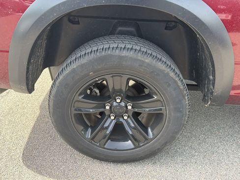 Used 2024 RAM 1500 Classic Warlock AWD/4WD image 20