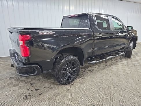 Used 2022 Chevrolet Silverado 1500 LT Trail Boss w/ Safety Package image 10