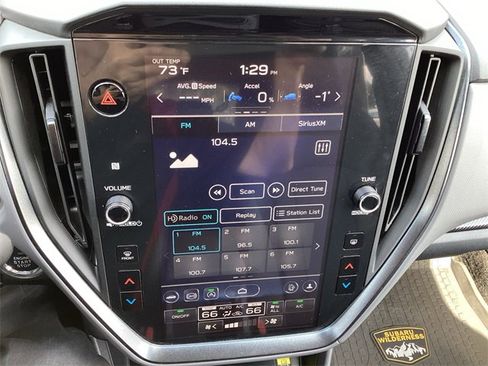 Used 2024 Subaru Crosstrek 2.5i Wilderness w/ Crosstrek Mirror Package image 20