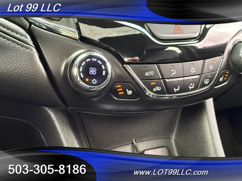Used 2016 Chevrolet Cruze Premier image 21