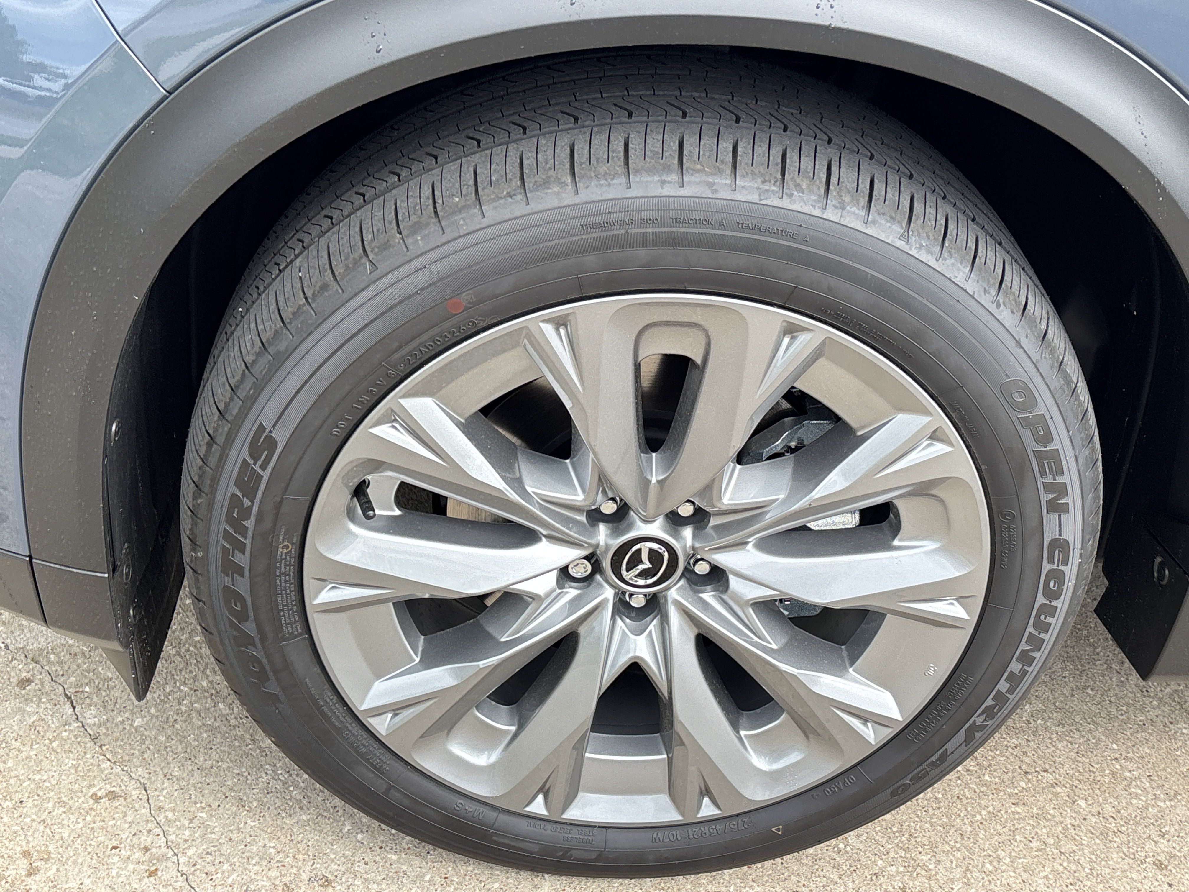 New 2026 MAZDA CX-90 3.3 Turbo w/ Premium Plus Pkg AWD/4WD image 14