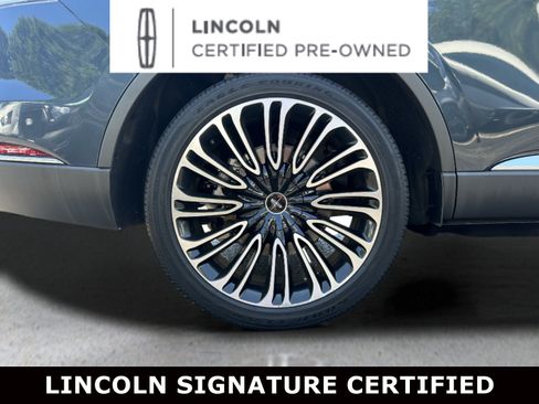 Certified 2022 Lincoln Aviator Reserve w/ Elements Package Plus AWD/4WD image 9