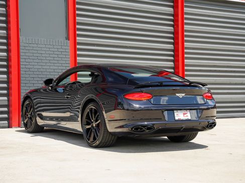 Used 2020 Bentley Continental GT AWD/4WD image 16