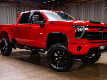 Used 2024 Chevrolet Silverado 2500 LT w/ Z71 Sport Edition