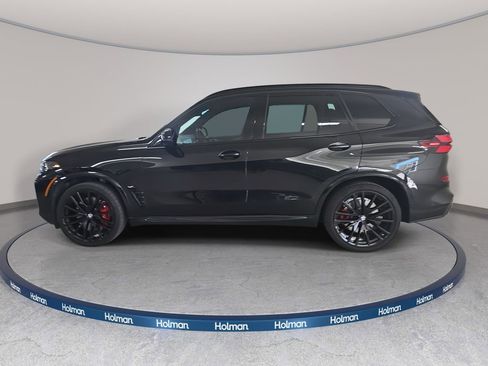 Used 2025 BMW X5 M60i w/ Executive Package image 11