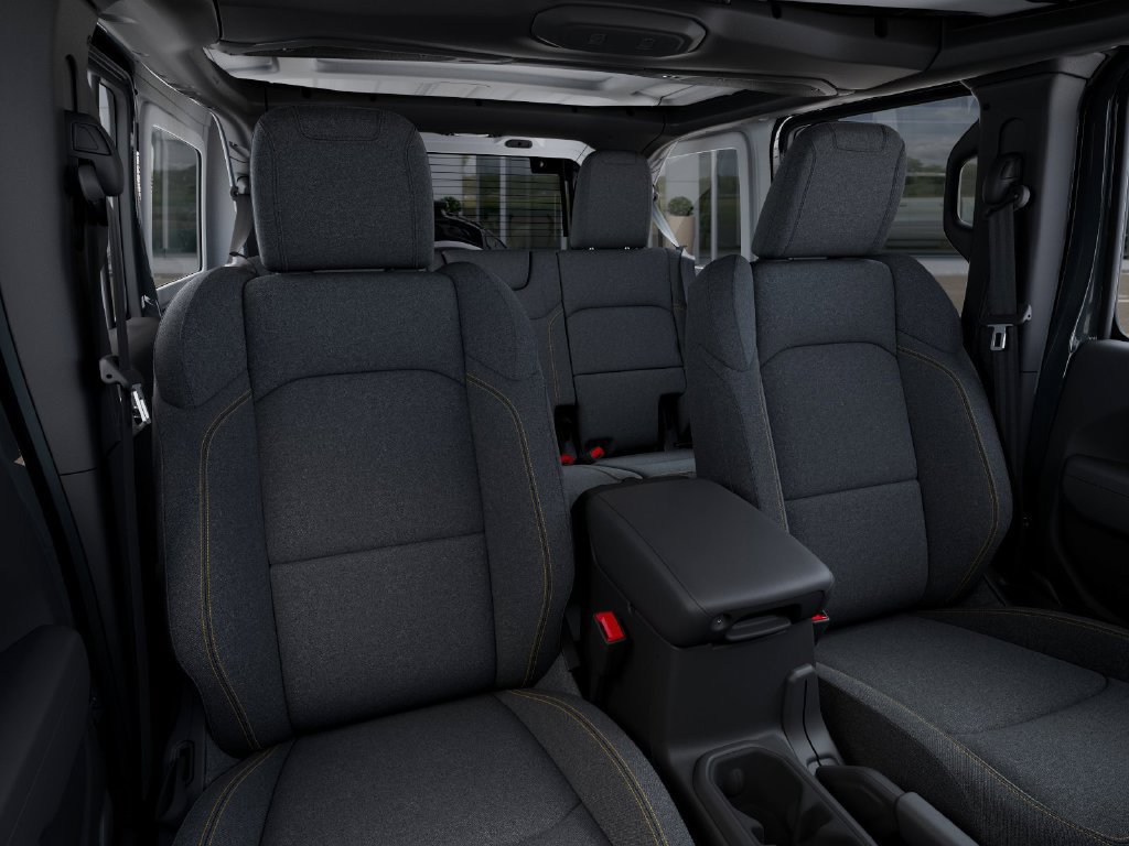 New 2026 Jeep Wrangler Unlimited Sport AWD/4WD image 17
