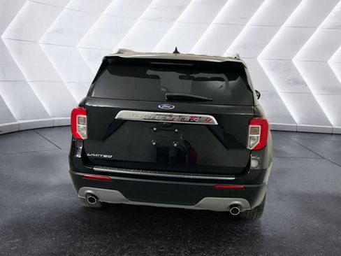Used 2022 Ford Explorer Limited w/ Equipment Group 301A image 5