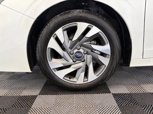 Used 2025 Subaru Legacy Limited AWD/4WD image 29