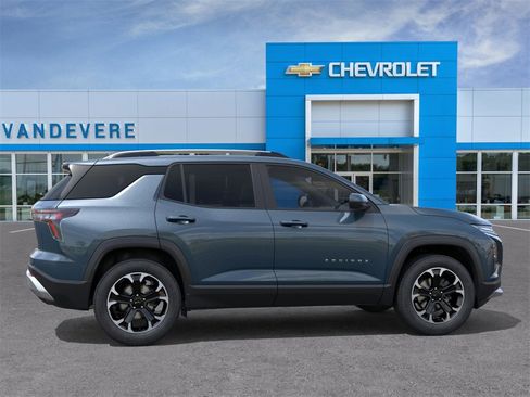 New 2026 Chevrolet Equinox LT image 5