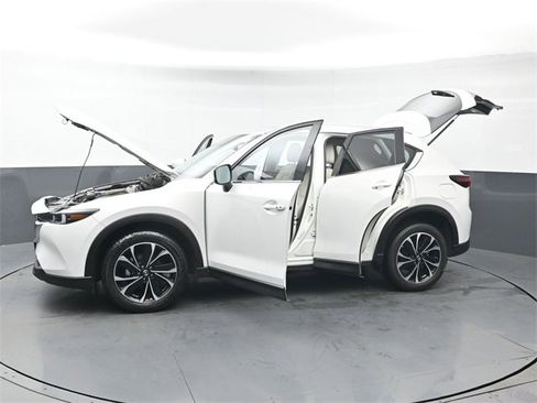 Certified 2023 MAZDA CX-5 AWD 2.5 S w/ Premium Package image 47