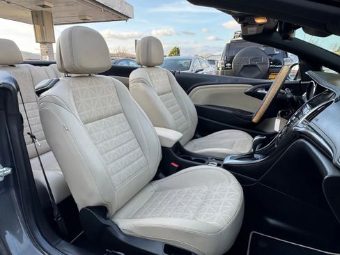 Used 2016 Buick Cascada Premium FWD image 21
