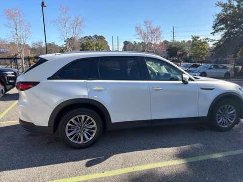 Used 2024 MAZDA CX-90 3.3 Turbo w/ Preferred Plus image 16