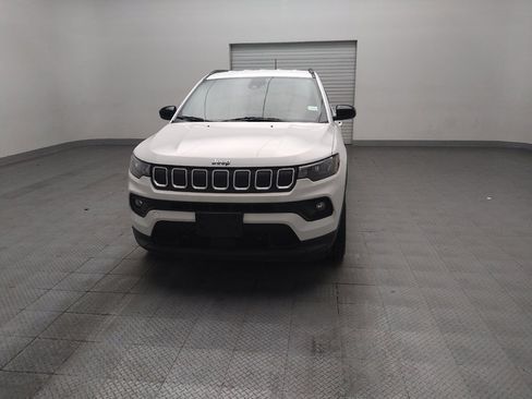 Used 2022 Jeep Compass Latitude AWD/4WD image 15