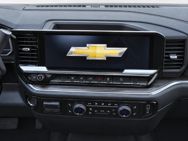 Certified 2024 Chevrolet Silverado 2500 LT w/ Convenience Package AWD/4WD image 15