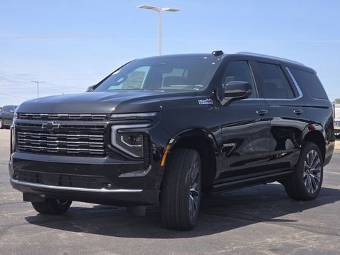 New 2026 Chevrolet Tahoe High Country AWD/4WD image 25