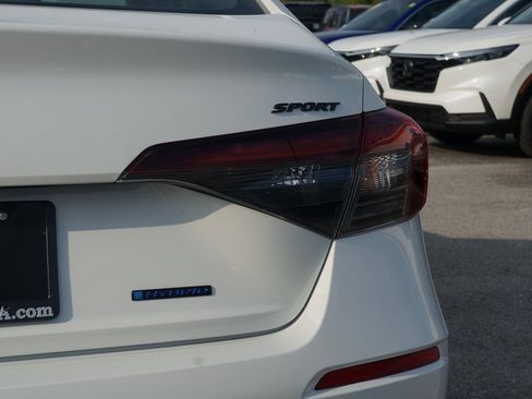 New 2026 Honda Civic Sport image 6