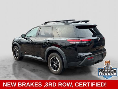 Certified 2024 Nissan Pathfinder Rock Creek AWD/4WD image 5