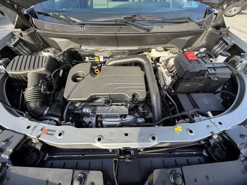 New 2026 Chevrolet Equinox LT w/ Convenience Package II image 18