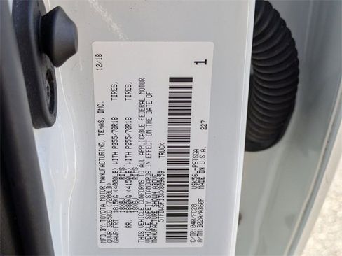 Used 2019 Toyota Tundra SR5 image 30