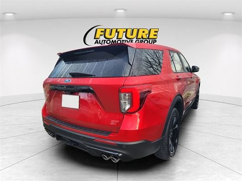 Used 2022 Ford Explorer ST w/ Equipment Group 401A image 3