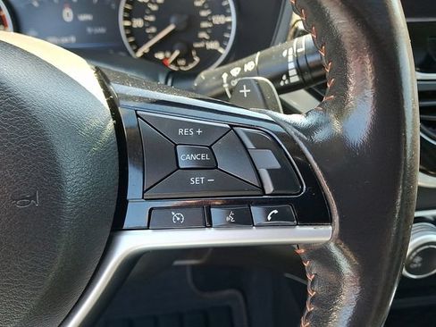 Certified 2023 Nissan Altima 2.5 SR w/ SR Premium Package AWD/4WD image 23