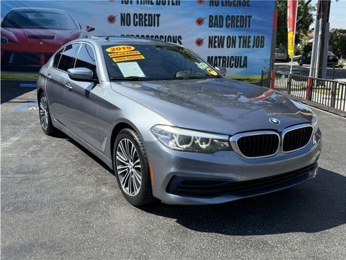 Used 2019 BMW 530i image 53