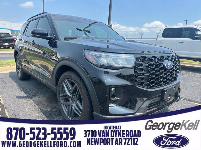 Certified 2026 Ford Explorer ST AWD/4WD image 1