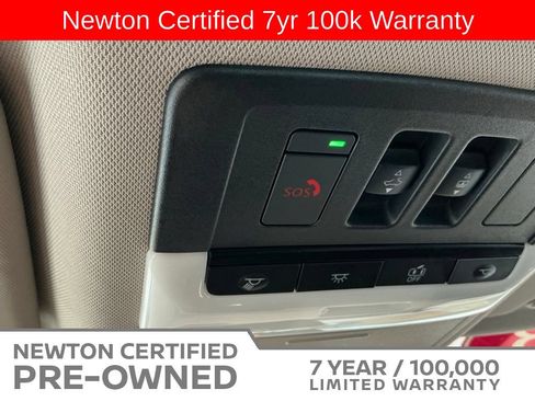 Used 2023 Nissan Rogue Platinum w/ Platinum Premium Package FWD image 33
