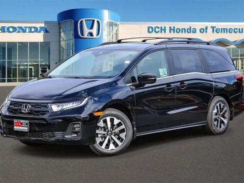 New 2026 Honda Odyssey EX-L image 1