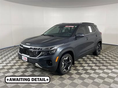 Used 2024 Kia Seltos EX