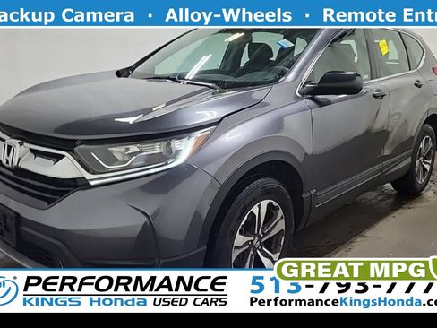 Used 2019 Honda CR-V LX image 1