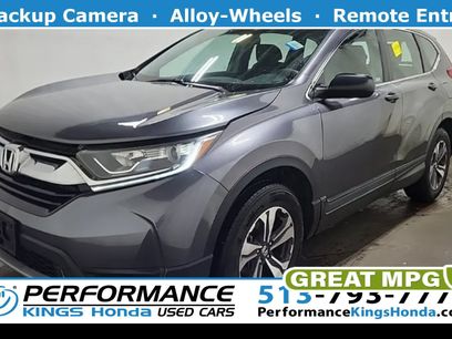 Used 2019 Honda CR-V LX