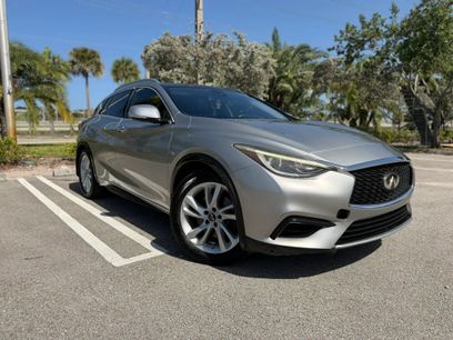 Used 2018 INFINITI QX30