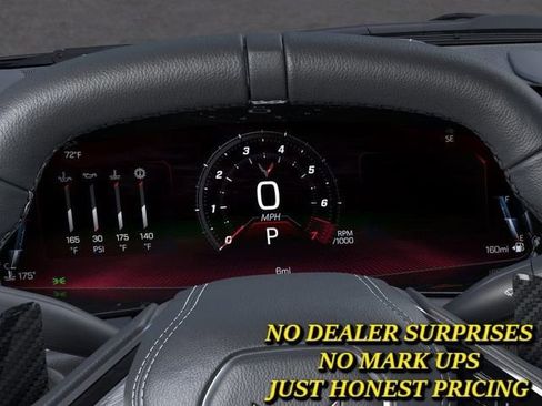 New 2026 Chevrolet Corvette Z06 image 18