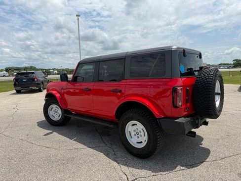 Used 2024 Ford Bronco Wildtrak AWD/4WD image 11