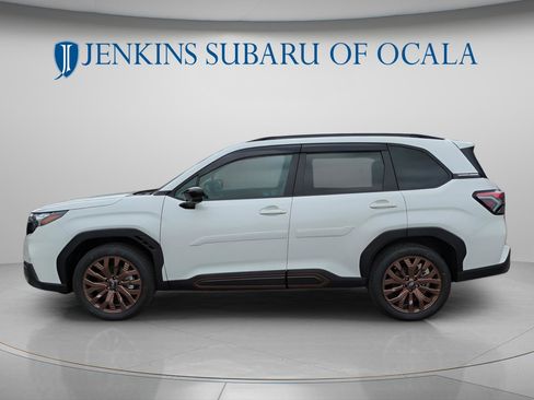 New 2026 Subaru Forester Sport image 6