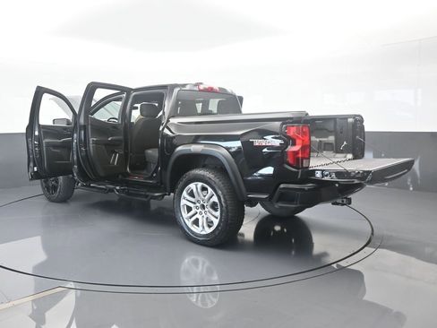 Used 2024 Chevrolet Colorado Trail Boss image 71