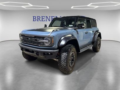 Used 2024 Ford Bronco Raptor