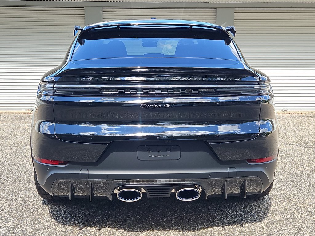 New 2026 Porsche Cayenne Turbo GT AWD/4WD image 6