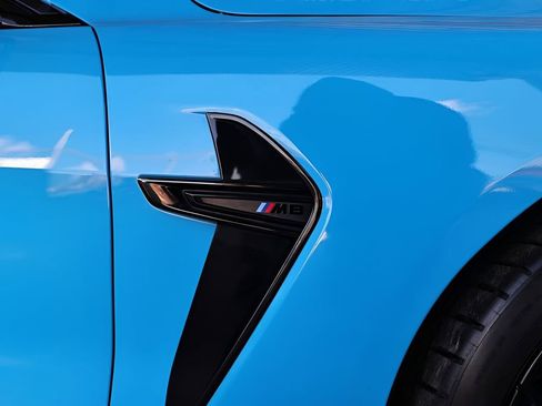 Used 2022 BMW M8 Competition w/ M Driver's Package image 11