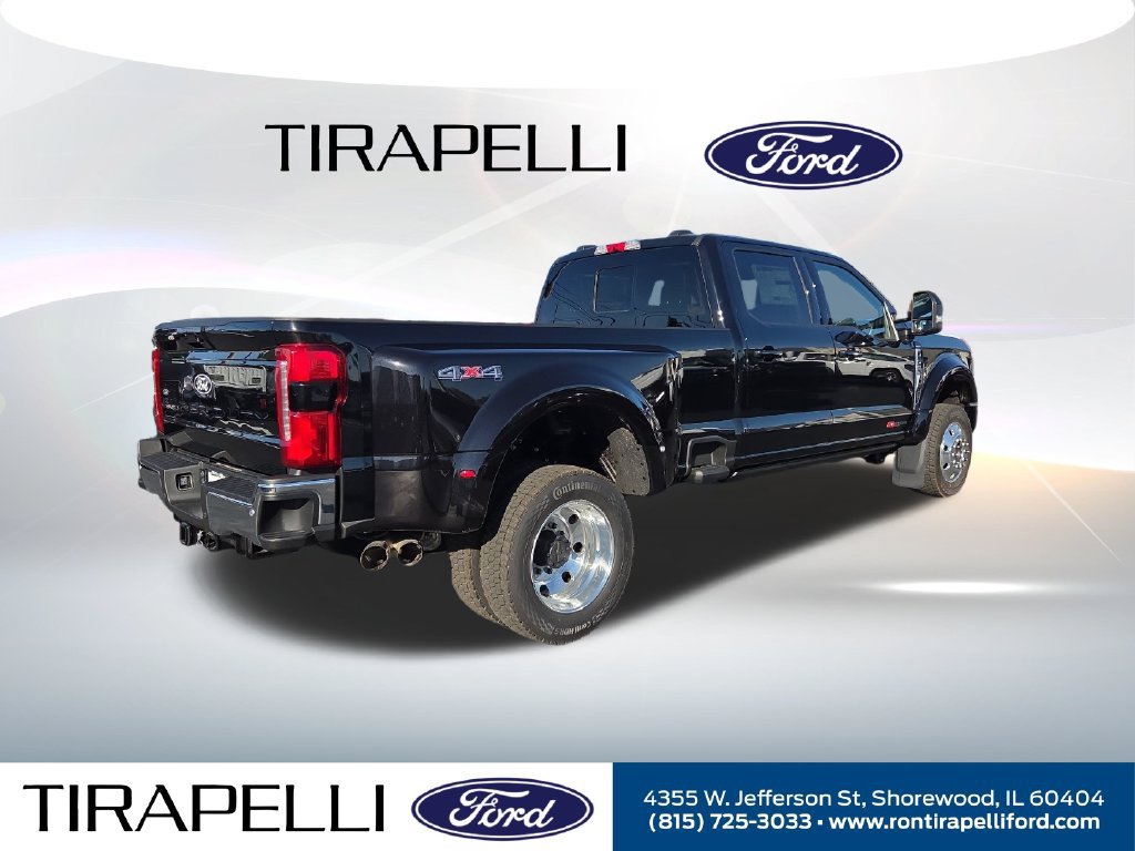 New 2027 Ford F450 Lariat w/ Lariat Ultimate Package AWD/4WD image 6