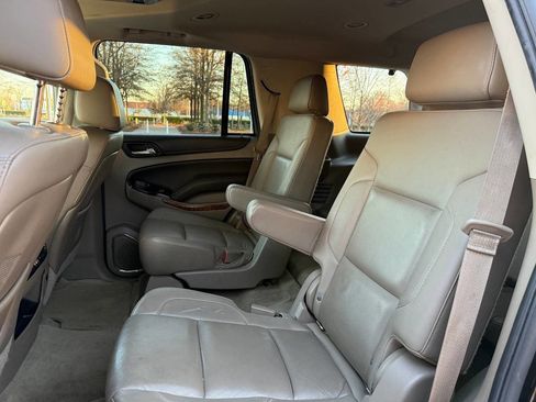 Used 2016 Chevrolet Tahoe LTZ AWD/4WD image 23